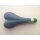 Selle Italia X1 Sattel  schwarz/grün, FeC-Gestell wei?, NEU
