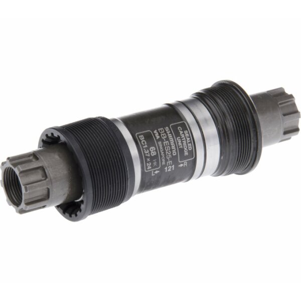 Shimano BB-ES25 Octalink Innenlager 68*121 mm, BSA, MVP