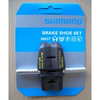 Shimano Bremsbelag M65T für Felgenbremsen
