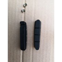 Shimano Bremsgummi R55C3 für Rennradbremsen 2er Pack