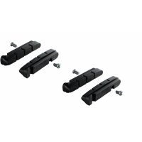 Shimano Bremsgummi R55C4 für Rennradbremsen 4er...