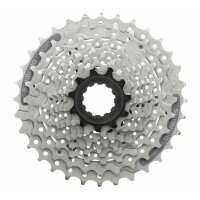Shimano CS-HG201 Kassette, 9-fach, 11-32 Zähne, NEU