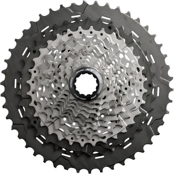 Shimano CS-M8000 Kassette Deore XT 11-fach, 11-46 Zähne, OVP