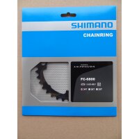Shimano FC-6800 Ultegra 11-fach Kettenblatt, 34 Zähne