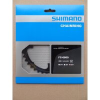Shimano FC-6800 Ultegra 11-fach Kettenblatt, 39 Zähne
