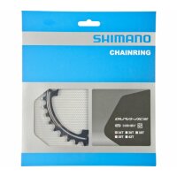Shimano FC-9000 Dura Ace Kettenblatt 4-Arm, 11-fach, 34...