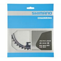Shimano FC-9000 Dura Ace Kettenblatt 4-Arm, 11-fach, 39...