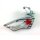 Shimano FD-4603 Tiagra Umwerfer 3*10-fach, Anlöt, NEU