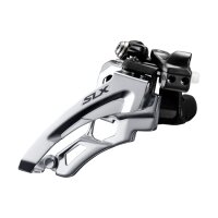 Shimano FD-M672-L SLX Umwerfer side swing low clamp, 3*10...