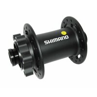Shimano HB-M758 Nabe vorn Disc IS 6-Loch für 15 mm...