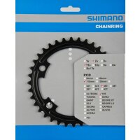 Shimano Kettenblatt für Kurbel 105 FC-5800 4-Arm,...