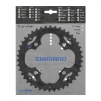 Shimano Kettenblatt für Kurbel Alivio FC-M410 KSS...