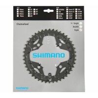 Shimano Kettenblatt für Kurbel Alivio FC-M430 4-Arm,...