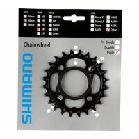 Shimano Kettenblatt für Kurbel Deore FC-M522 4-Arm,...