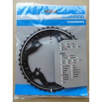 Shimano Kettenblatt für Kurbel Deore FC-M610 4-Arm,...