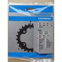 Shimano Kettenblatt für Kurbel Deore FC-M610/M590...