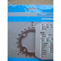 Shimano Kettenblatt für Kurbel Deore XT FC-M782...