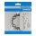 Shimano Kettenblatt für Kurbel Deore XT FC-M782 4-Arm, 10-fach, 22 Zähne