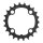 Shimano Kettenblatt für Kurbel FC-MC18/MC40/T400  4-Arm, 7/8-fach, 22 Zähne