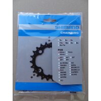 Shimano Kettenblatt für Kurbel SLX FC-M672/Deore...