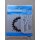 Shimano Kettenblatt für Kurbel SLX FC-M672/Deore FC-M612, 10-fach, 22 Zähne
