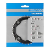 Shimano Kettenblatt für Kurbel SLX FC-M672/Deore...