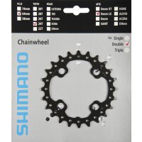 Shimano Kettenblatt für Kurbel SLX FC-M675 AM,...