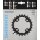 Shimano Kettenblatt für Kurbel SLX FC-M675 AM, 4-Arm, 2*10, 24 Zähne, NEU