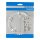Shimano Kettenblatt für Kurbel Sora FC-3403, 3*9-fach, 39 Zähne
