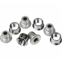 Shimano Kettenblattschrauben FC-M670 48/36 Zähne...