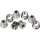 Shimano Kettenblattschrauben FC-M670 48/36 Zähne (Y1N998040), 4 Stück