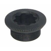 Shimano Kurbelschraube Hollowtech II links (Y1F811100)