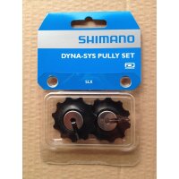 Shimano Schaltrollen Schaltröllchen 10-fach...