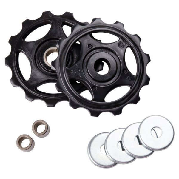 Shimano Schaltrollen Schaltröllchen Acera RD-M360 8-fach, Y5VP98050