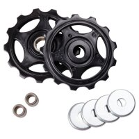 Shimano Schaltrollen Schaltröllchen Alivio RD-M410...