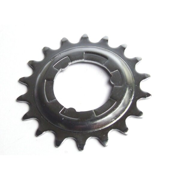 Shimano SMGEAR19LU Ritzel für Getriebenaben Nexus 19 Zähne, schwarz