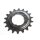 Shimano SMGEAR19LU Ritzel für Getriebenaben Nexus 19 Zähne, schwarz