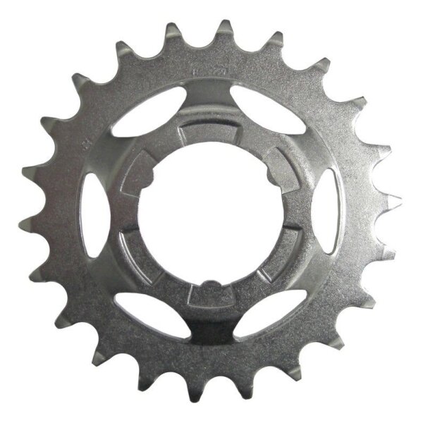 Shimano SMGEAR22LU Ritzel für Getriebenaben Nexus 22 Zähne, schwarz