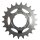 Shimano SMGEAR22LU Ritzel für Getriebenaben Nexus 22 Zähne, schwarz