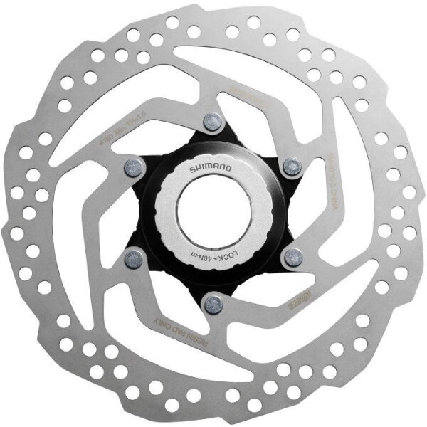 Shimano SM-RT10 Bremsscheibe Centerlock, 180 mm