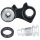 Shimano Achseinheit + Schaltwerkhalter SLX RD-M7000 11-fach, NEU