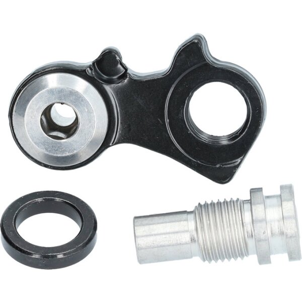 Shimano Achseinheit + Schaltwerkhalter SLX RD-M7000 10-fach, NEU