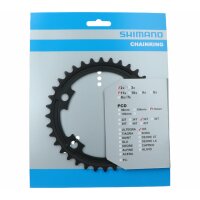 Shimano Kettenblatt für Kurbel 105 FC-R7000 4-Arm,...