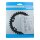 Shimano Kettenblatt für Kurbel 105 FC-R7000 4-Arm, 11-fach, 36 Zähne, schwarz