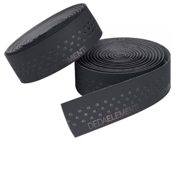 Deda Elementi Presa Lenkerband schwarz/schwarz