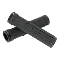 VP VPG-125 Lock-on Lenkergriffe, schwarz