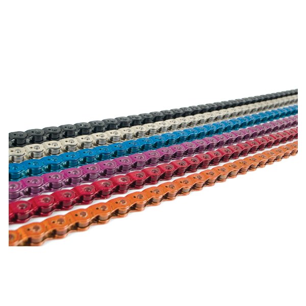 Spank Tweet Tweet Halflink Kette für Singlespeed / BMX, 102 Glieder, schwarz
