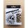 Spank Tweet Tweet Halflink Kette für Singlespeed / BMX, 102 Glieder, chrom