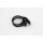 SRAM Lenkerklemme / Lenkerschelle für Trigger Schalthebel X9, X0, XX, XX1, schwarz