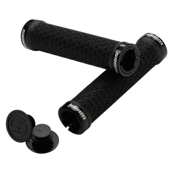 SRAM Locking / Lock-on Lenkergriffe, versch. Farben, NEU